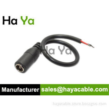 DC Lead For Amplifier